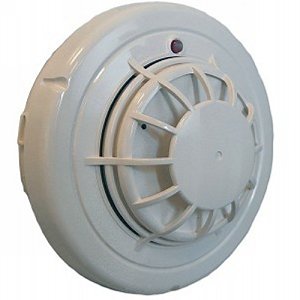Notifier FD-851RE A PHD 800 Series Conventional Heat Detector, Rate of Rise, 58°